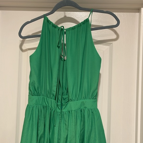 lavender brown dress size small - Picture 4 of 8